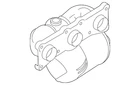 Genuine Bmw Exhaust Manifold 18-40-7-646-693 New. Price: $3438.26.