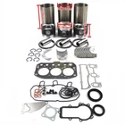Rebuild Kit For Yanmar 3TNV70 Engine VIO15-3 VIO10-2 VIO15-2A ZX10U-2 Excavator New. Price: $219.99.