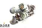 07-14 Mercedes W221 S600 CL600 V12 Left Turbocharger Manifold Assembly Oem Used. Price: $264.59.