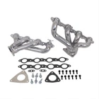 Bbk Cnc Performance Headers Shorty Silver Ceramic Coated 1 3/4 Primaries 40030 New. Price: $569.99.