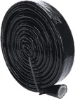 1" Silicone Coated Fiberglass Heat Shielded Fire Id, 10 Feet, Black New. Price: $74.89.