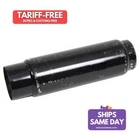 Schoenfeld 123030, One Black Steel 12IN Muffler High Performance & Racing Parts New. Price: $50.13.