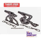Schoenfeld 181-406LVGCM2-3, Pack Black Steel Dirt Late Model Headers Crate Mot New. Price: $579.84.