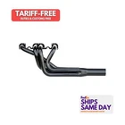 Schoenfeld 144VCM2, Pair Of Sbc Crossover Headers 1/2IN-1-5/8IN Crate Black New. Price: $536.19.