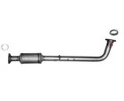 Catalytic Converter Made In Usa For Honda Civic 1.7L Ex V-tech 2001-2005 New. Price: $344.00.