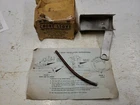 1955 1956 Ford V8 Block Exhaust Manifold Automatic Choke Heat Stove Mercury New. Price: $40.00.