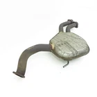 Middle Exhaust Silencer Mercedes Benz Sl R129 500 A1294910301 Used. Price: $658.68.
