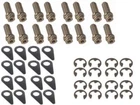 Stage 8914C Header Bolt Kit 6PT. 10MM-1.50 X 25MM (16) New. Price: $82.78.