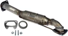 Dorman Oe Solutions Exhaust Manifold With Integrated Catalytic Converter New. Price: $559.98.