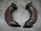 2017 Mercedes CLS63 Amg Oem, 5.5L M157 Twin Turbo Engine Exhaust Manifold Set Used. Price: $110.00.