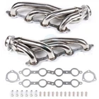 Fits Chevy Chevelle Camaro LS1 LS2 LS3 LS6 LS7 Stainless Steel Exhaust Headers New. Price: $111.19.