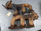Exhaust Manifold Pair Set 99-08 Ford F-150 4.2 5L3E9430AA Used. Price: $88.15.