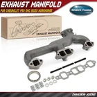 Left Exhaust Manifold With Gasket For Chevy P30 96-99 Gmc P3500 Isuzu Workhorse New. Price: $85.79.