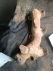 Driver Exhaust Manifold 6-183 3.0L Fed Without Egr Hole Fits Mazda B-3000 69372 Used. Price: $75.00.