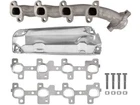 Atp 95VM67Y Right Exhaust Manifold Fits 2000-2003 Dodge Dakota 4.7L V8 New. Price: $185.72.