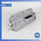 03-09 Jaguar X206 S-type Xf 4.2 Left Side Supercharger Intake Manifold Oem Used. Price: $91.30.