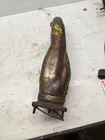 Driver Left Exhaust Manifold 4.2L Fits 07-10 Audi Q7 312849 Used. Price: $124.90.