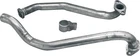 1966-71 Hemi Heat Tube/clamp Set New. Price: $169.99.