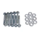 Edelbrock For Bolt Kit Chevy LS/LS2 Intake Manifold New. Price: $37.82.