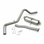Jba Headers & Perf 40-2542 2.5" Stainless Steel Exhaust System; For Ranger New. Price: $533.46.