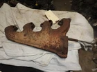 1973 Ford Lh 302 351W Exhaust Manifold Torino Mustang D3DE-9431-BA IM5741 IM7639 Used. Price: $35.00.