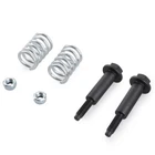 For Walker Exhaust Bolt And Spring Cap Repair Kit Muffler M8X1.25 Stud Nut New. Price: $15.57.