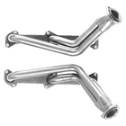 Ford Merury Flathead V8 1932 54 Cars Silver Headers FH1-SEC In Stock Fast Ship New. Price: $643.11.
