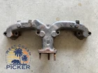 1973-1976 Chevy Rh Exhaust Manifold Gm# 336711 Corvette Used. Price: $70.00.