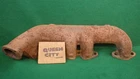 Ford Y-block Rh Exhaust Manifold EDB-9430-A 1957 312 Used. Price: $175.00.