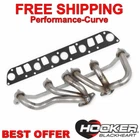 Hooker Blackheart Jeep Wrangler Tj, Cherokee Xj, Wj 4.0 Headers 70305402-RHKR New. Price: $699.95.