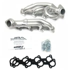 Exhaust Headers Fits Ford F-150 4.6L V8 2004-2008 Stainless Coated Jba 1687SJS New. Price: $763.73.