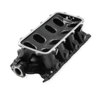 Holley 300-243BK Hi-ram Carbureted Manifold Base Black New. Price: $690.95.