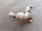 Passenger Exhaust Manifold 4.0L Federal Emissions Fits 09-11 Routan 361140 Used. Price: $350.00.