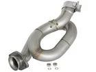 Afe 48-48021 Twisted Steel Loop Relocation Pipe For Wrangler (jk) 12-18 V6-3.6L New. Price: $274.00.