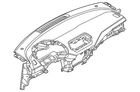 Genuine Nissan Instrument Panel 68200-6LB0D New. Price: $1341.00.
