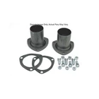 Hedman 21118 3" 3-BOLT Flange Header Reducers; Exhaust System; Mild Steel New. Price: $48.14.
