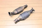 08-13 Bmw E90 E92 E93 M3 S65 Engine Muffler Exhaust Header Converter Set Oem Used. Price: $349.99.