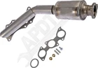 Dorman 673-7971 Manifold Converter Carb Compliant New. Price: $1544.38.