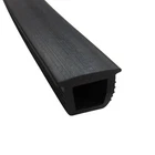 Steele Rubber Products For W/s Sponge Half Round W/tape 9/16X3/4 15FT New. Price: $63.95.