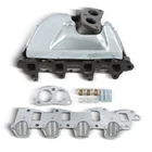 For Geo Tracker 1989-1995 1.6L 674-532 Exhaust Manifold W/ Gasket Kit 96069343 New. Price: $77.69.