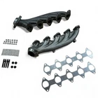 Ford 6.8L V10 Exhaust Manifold Driver & Passenger Side Set Pair Exceeds Oem New. Price: $524.00.