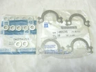 Nos Chevy V-8 Small Block Gm Exhaust Manifold Bolt Set + Washer Used. Price: $150.00.