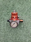 Aeromotive A1000 Adjustable Fuel Pressure Regulator With Gauge Fpr Genuine Used. Price: $185.00.