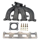 Exhaust Manifold Convertible 2.4L Fits 01-06 Sebring 610632 New. Price: $280.63.