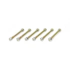 Schoenfeld Tri-y Collector Bolts (6 Pack)- 4000-6 New. Price: $11.88.