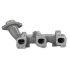 Nitro Commander Grand Cherokee Liberty Exhaust Manifold Right Mopar 53013692AB New. Price: $296.27.