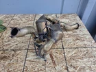 Exhaust Manifold Header Set Left & Right Oe 115K 13-18 Audi A8 S6 S8 RS7 4.0L Used. Price: $995.00.