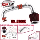 Red Filter Cold Air Intake Kit For Chevrolet Cruze 1.4L Turbo All Model 2011-15 New. Price: $79.97.