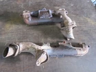 73 74 Oldsmobile Cutlass 350 Rocket Exhaust Manifolds 398704 411961 Oem Pair Used. Price: $250.00.