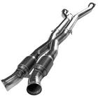 Kooks 21503201 3"/2.5" Catted Stainless X-pipe For 97-04 Chevy Corvette C5 New. Price: $1679.95.